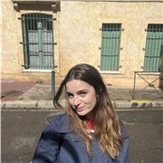 Profesora de inglés y francés nivel A1, A2,B1